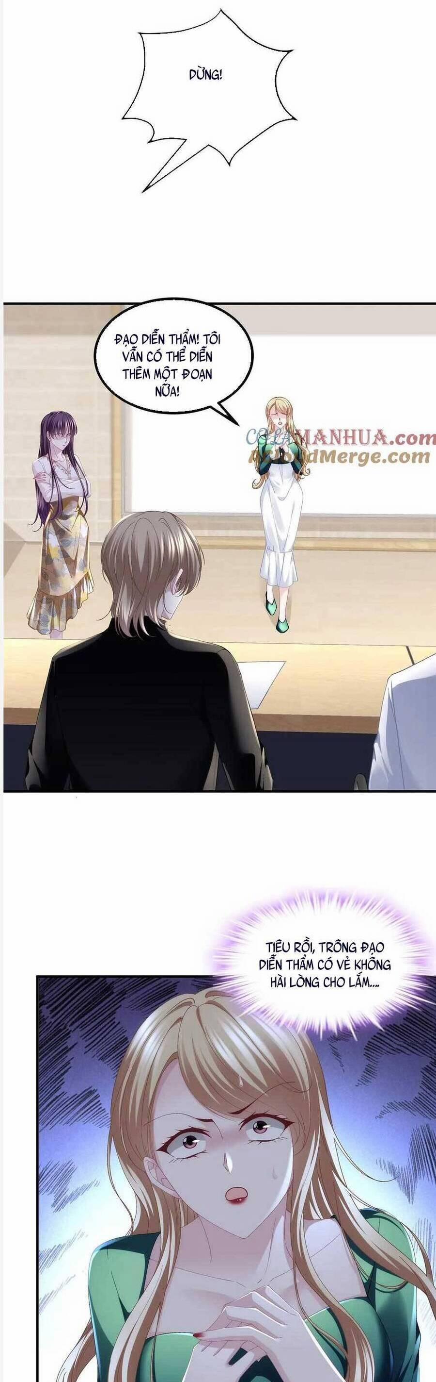 Bảo Bối Tâm Gan Của Lão Đại Xuyên Không Trở Lại Rồi 179 trang 9