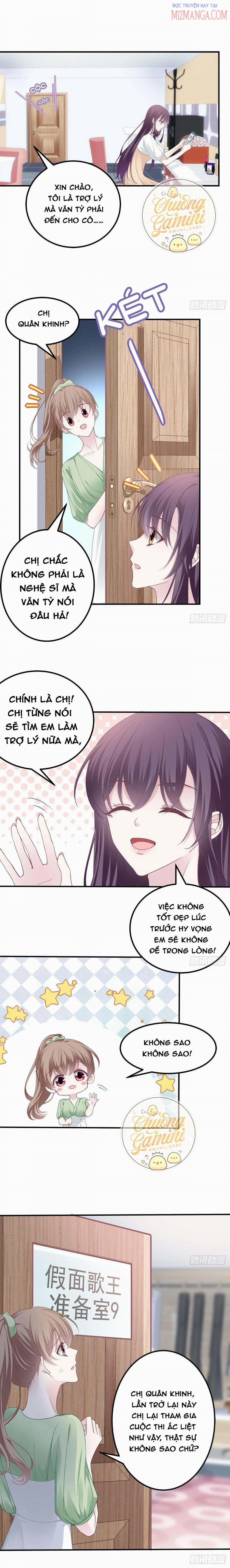 Bảo Bối Tâm Gan Của Lão Đại Xuyên Không Trở Lại Rồi 18 trang 1