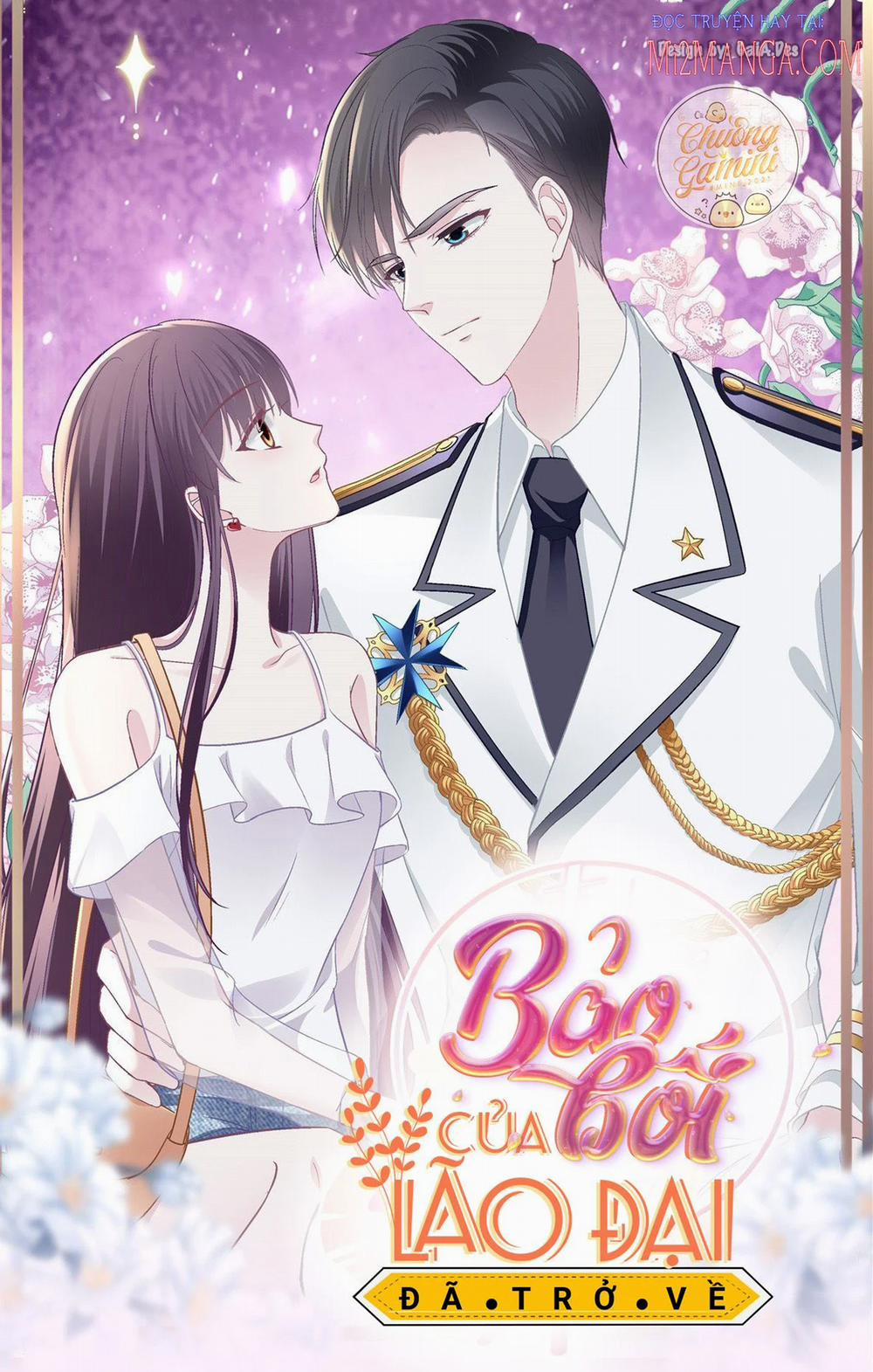 Bảo Bối Tâm Gan Của Lão Đại Xuyên Không Trở Lại Rồi 18 trang 10