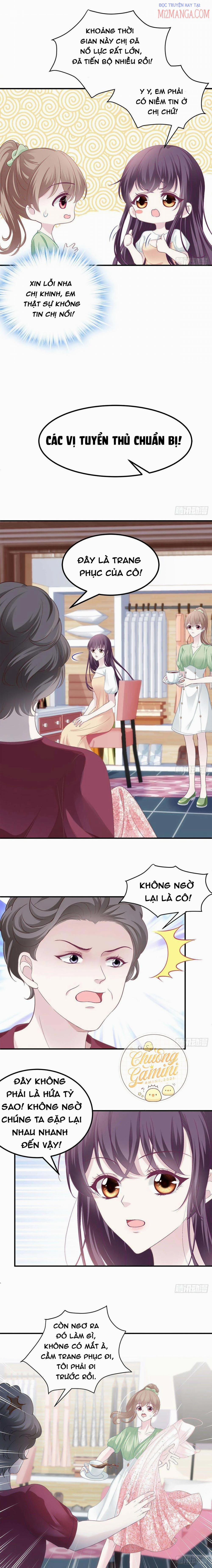 Bảo Bối Tâm Gan Của Lão Đại Xuyên Không Trở Lại Rồi 18 trang 2