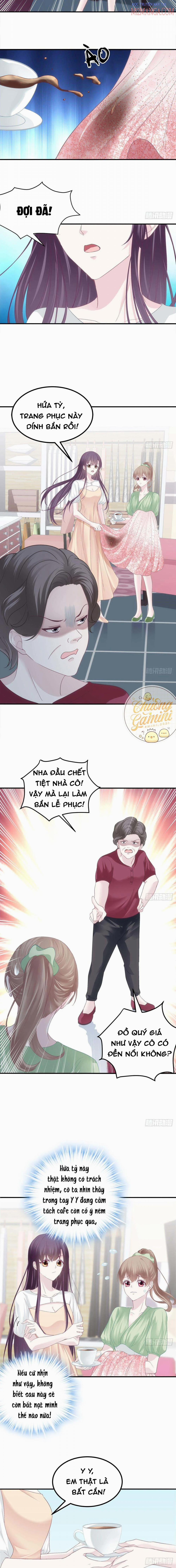 Bảo Bối Tâm Gan Của Lão Đại Xuyên Không Trở Lại Rồi 18 trang 3