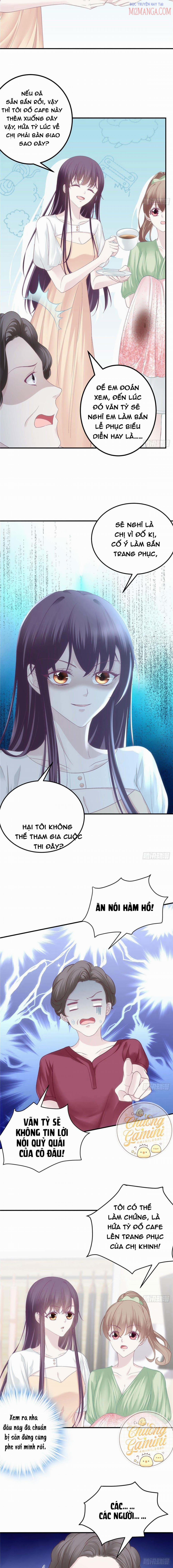 Bảo Bối Tâm Gan Của Lão Đại Xuyên Không Trở Lại Rồi 18 trang 4