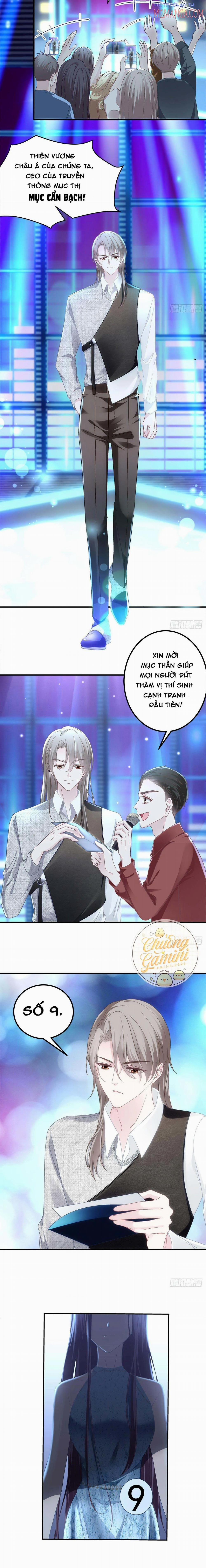 Bảo Bối Tâm Gan Của Lão Đại Xuyên Không Trở Lại Rồi 18 trang 7