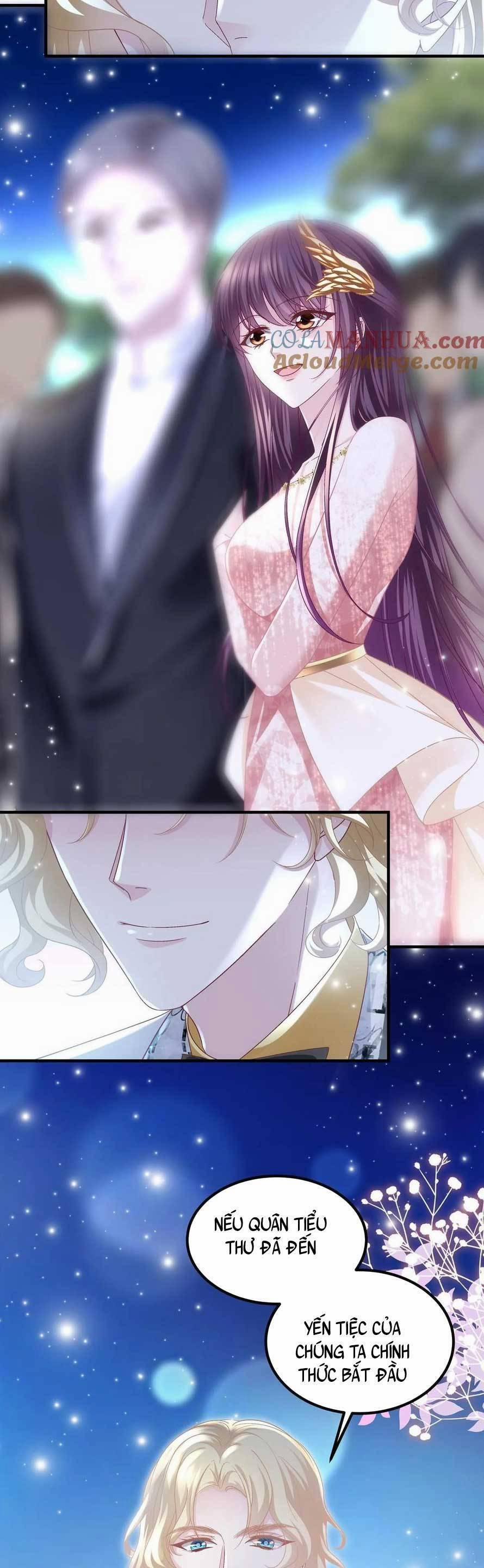 Bảo Bối Tâm Gan Của Lão Đại Xuyên Không Trở Lại Rồi 180 trang 17