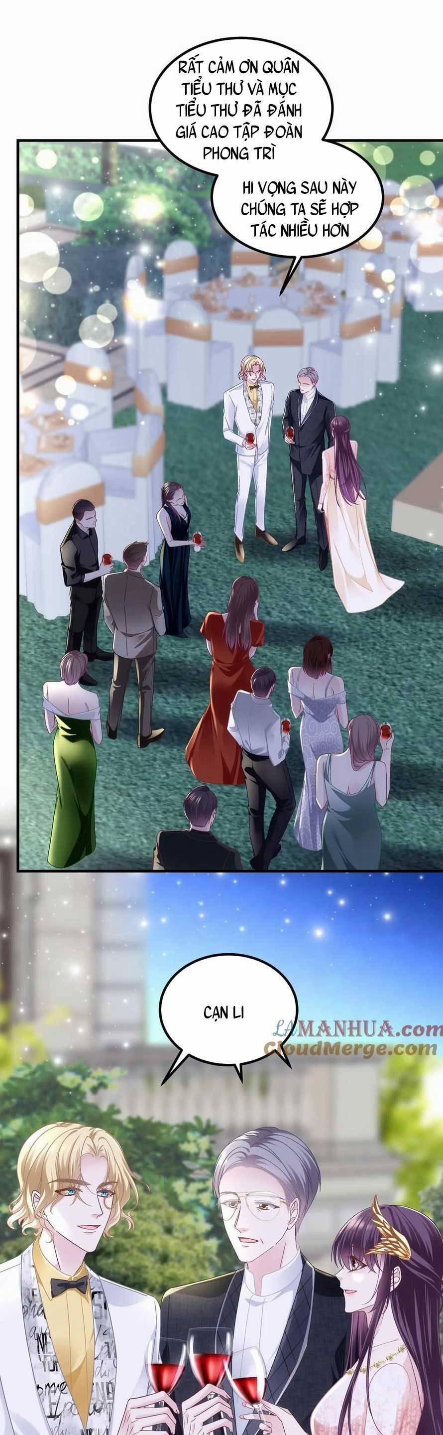 Bảo Bối Tâm Gan Của Lão Đại Xuyên Không Trở Lại Rồi 180 trang 19