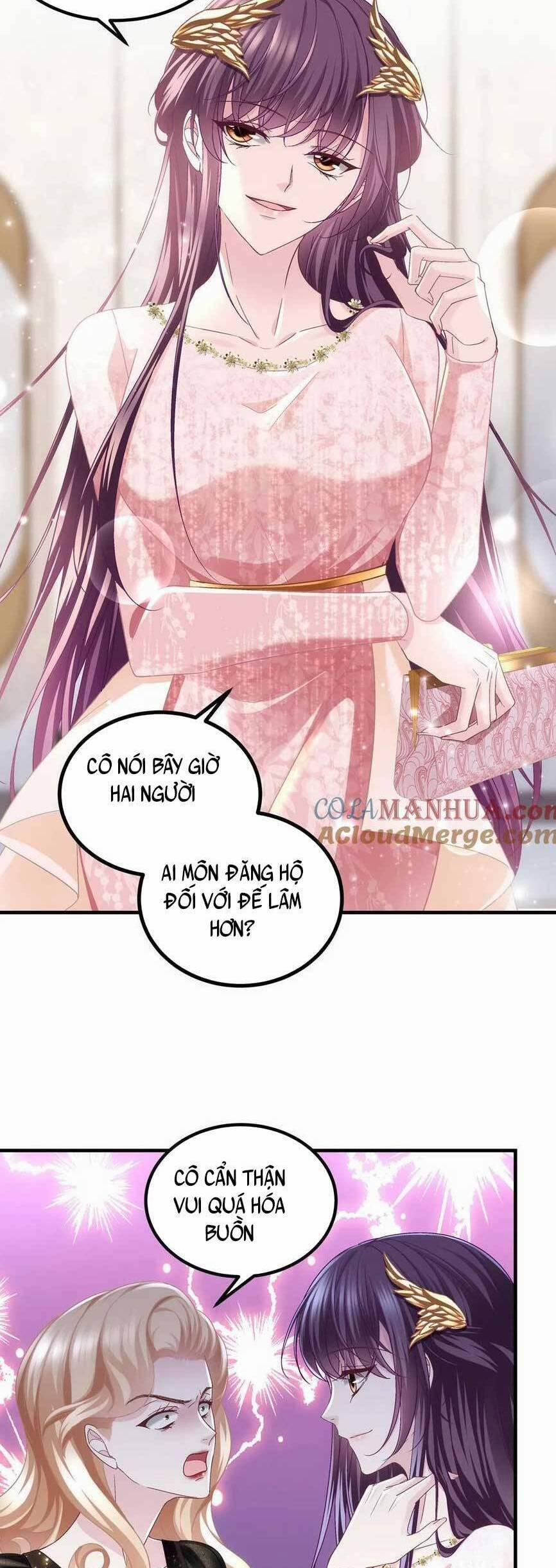 Bảo Bối Tâm Gan Của Lão Đại Xuyên Không Trở Lại Rồi 180 trang 24