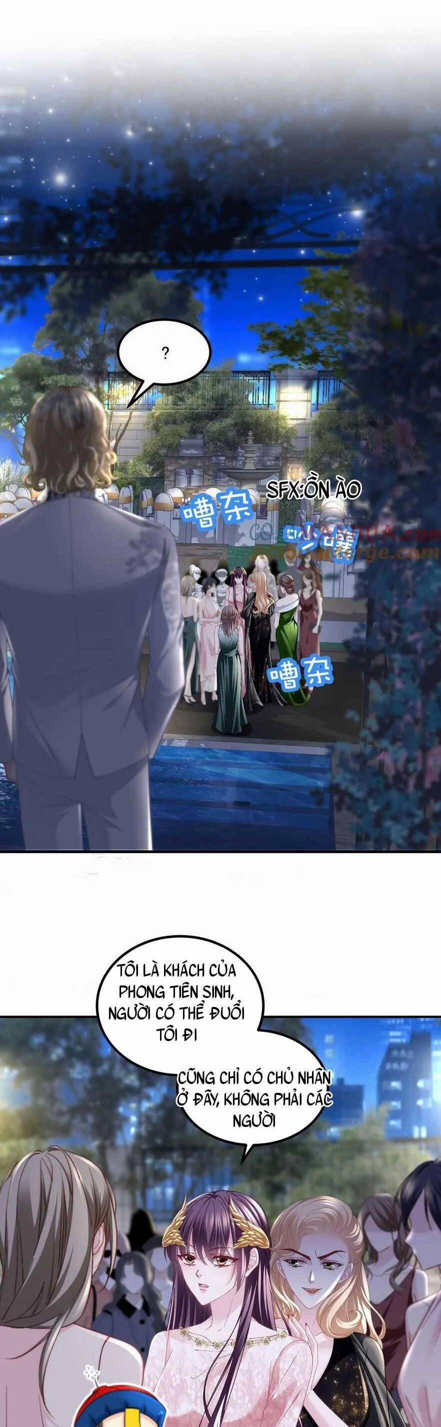 Bảo Bối Tâm Gan Của Lão Đại Xuyên Không Trở Lại Rồi 180 trang 3