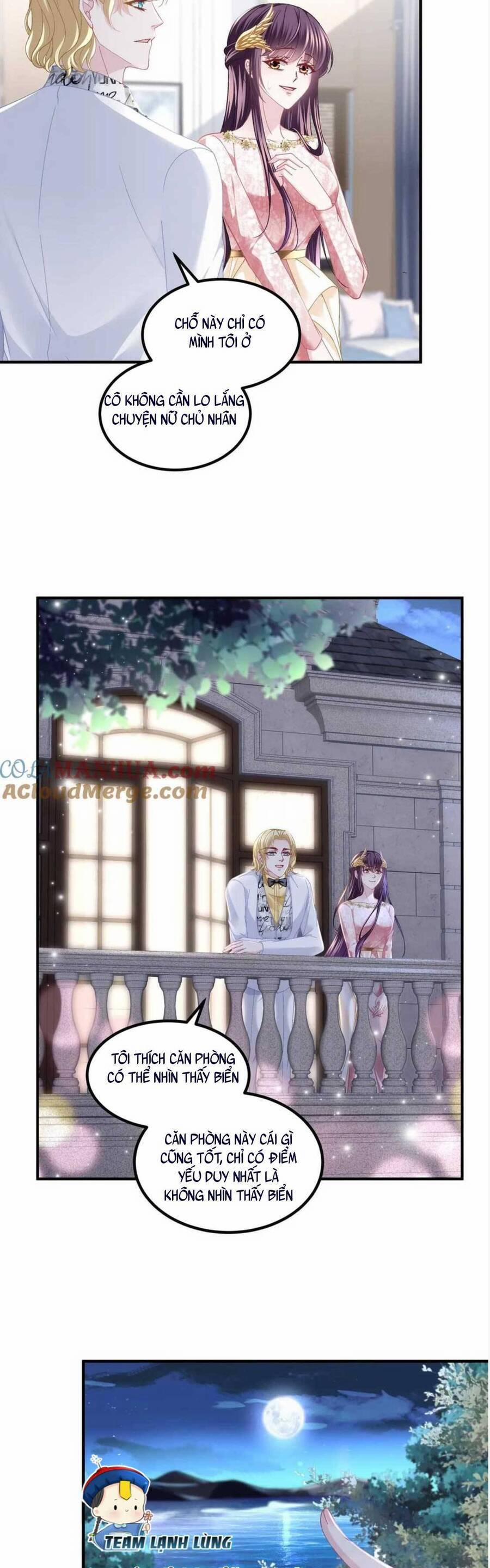 Bảo Bối Tâm Gan Của Lão Đại Xuyên Không Trở Lại Rồi 181 trang 10