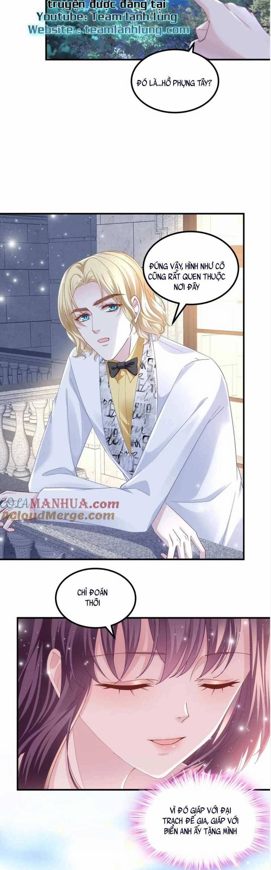 Bảo Bối Tâm Gan Của Lão Đại Xuyên Không Trở Lại Rồi 181 trang 11