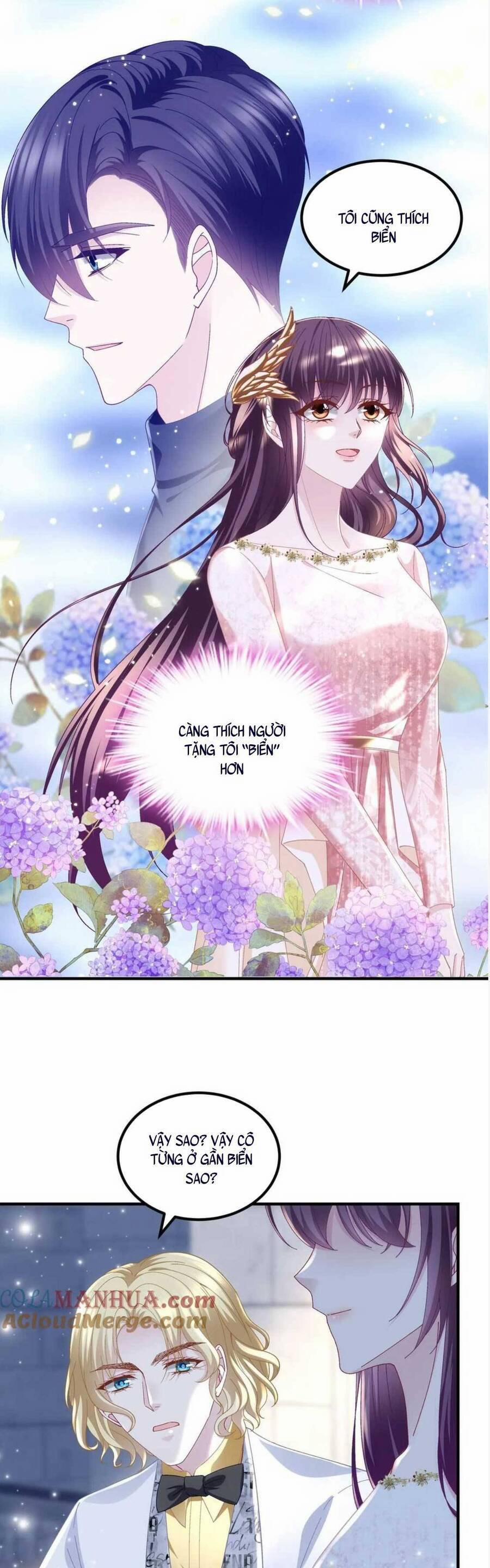 Bảo Bối Tâm Gan Của Lão Đại Xuyên Không Trở Lại Rồi 181 trang 12