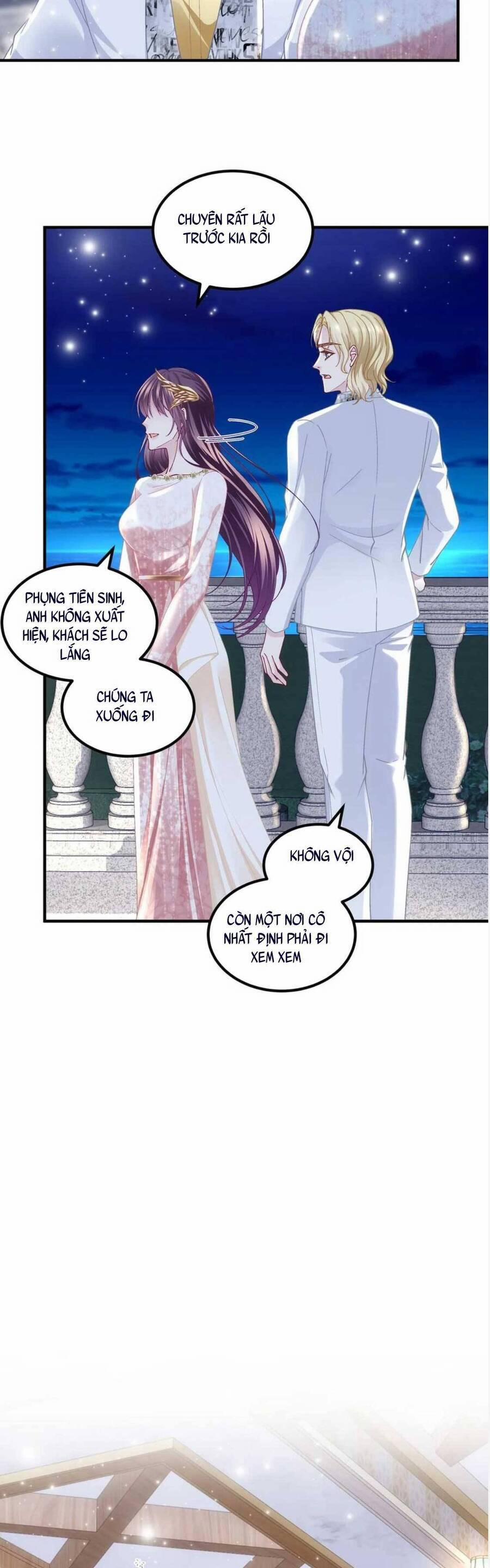 Bảo Bối Tâm Gan Của Lão Đại Xuyên Không Trở Lại Rồi 181 trang 13