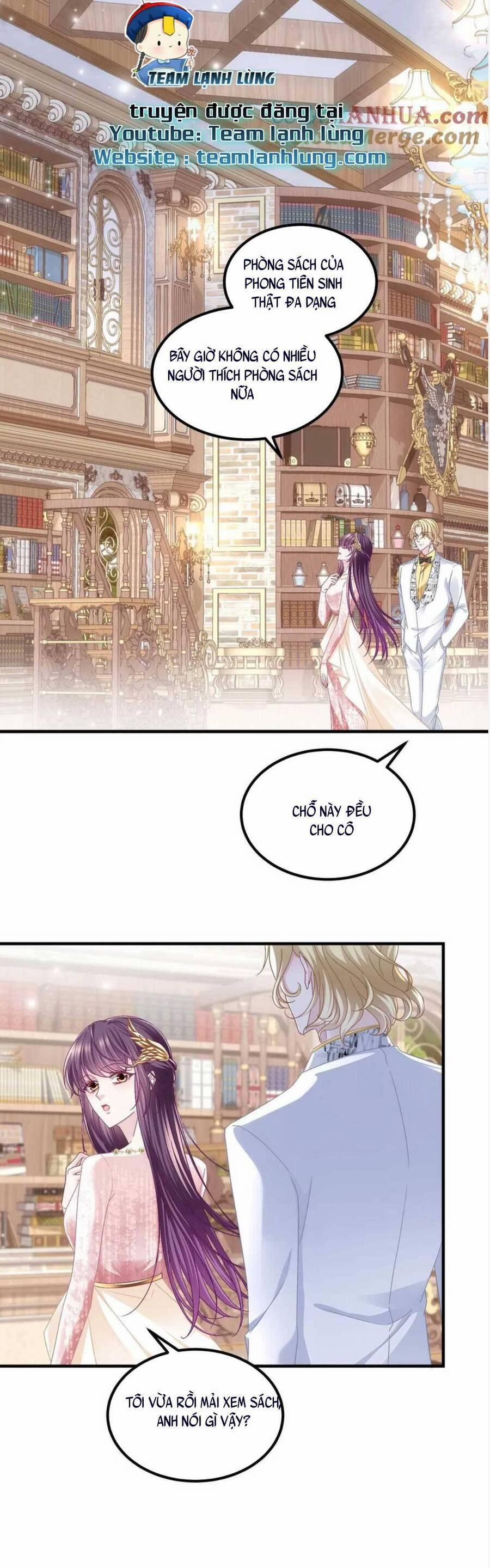 Bảo Bối Tâm Gan Của Lão Đại Xuyên Không Trở Lại Rồi 181 trang 14