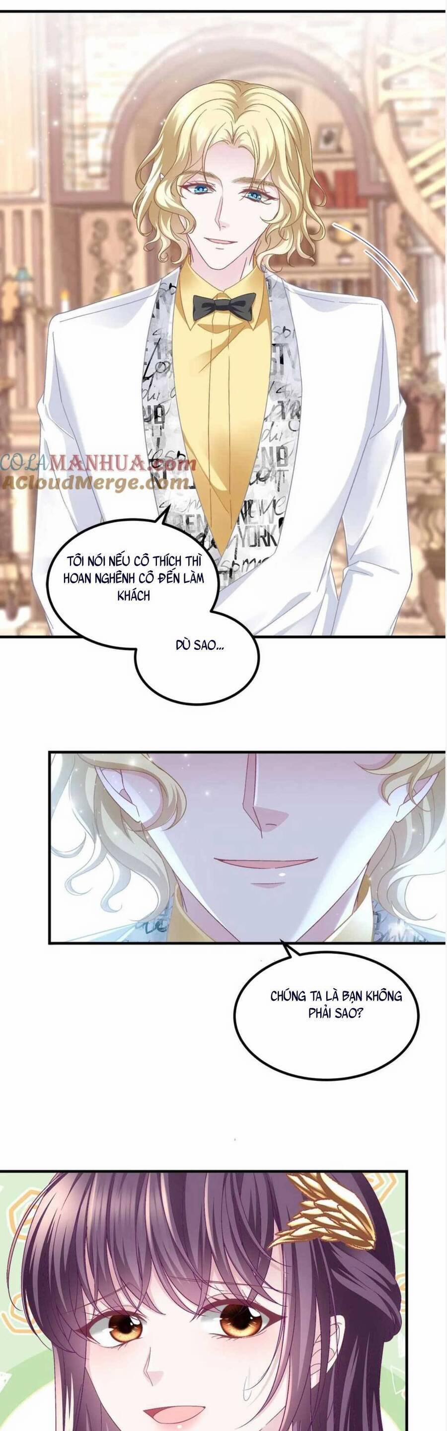 Bảo Bối Tâm Gan Của Lão Đại Xuyên Không Trở Lại Rồi 181 trang 15