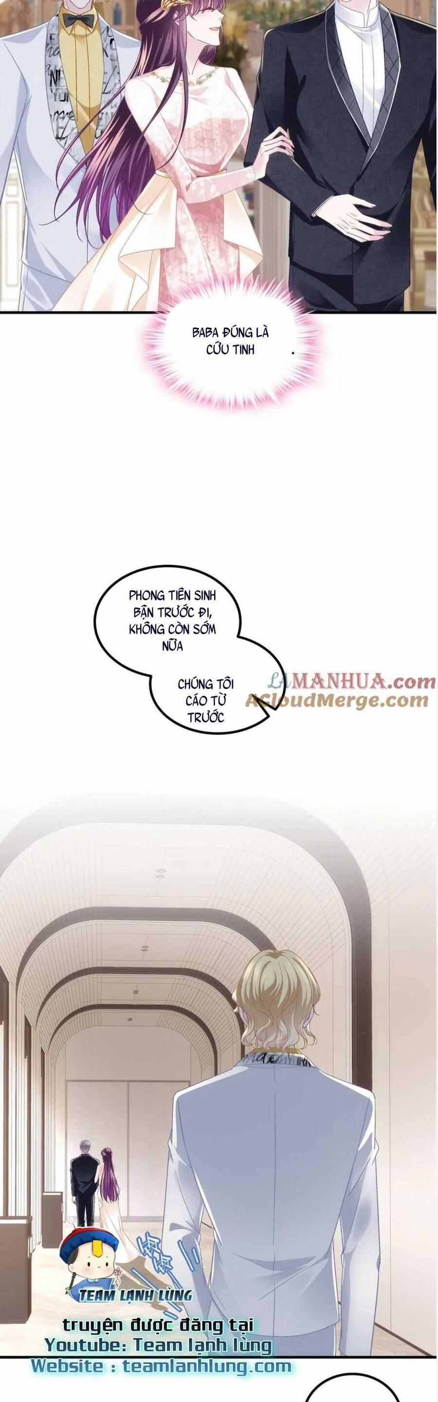 Bảo Bối Tâm Gan Của Lão Đại Xuyên Không Trở Lại Rồi 181 trang 17