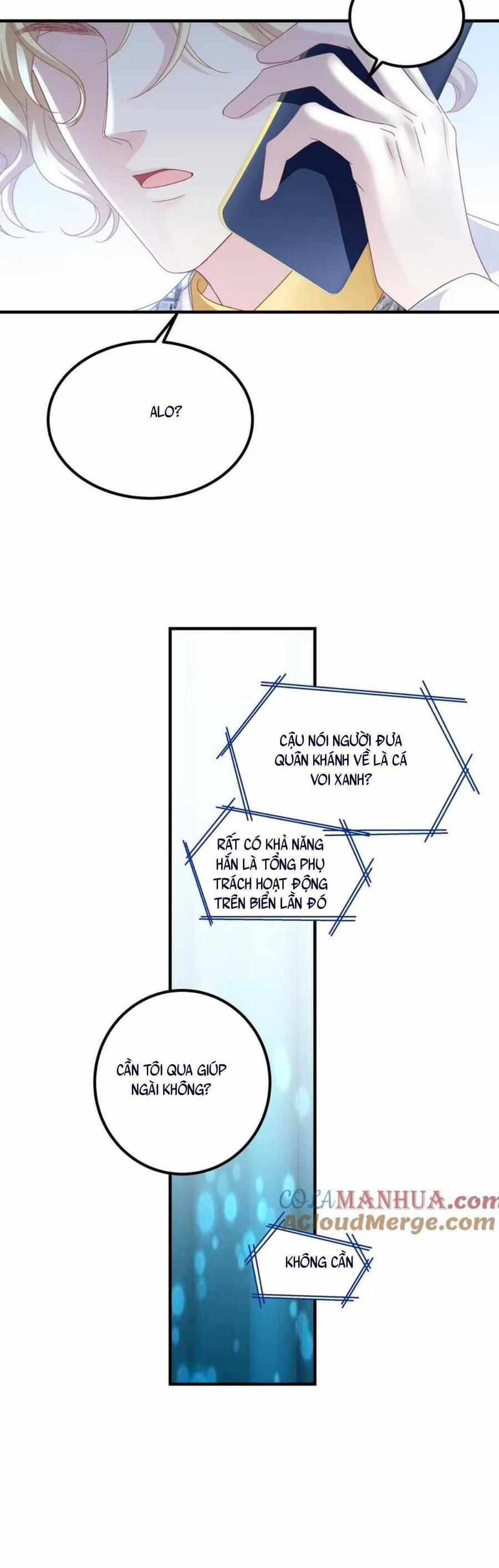 Bảo Bối Tâm Gan Của Lão Đại Xuyên Không Trở Lại Rồi 181 trang 18