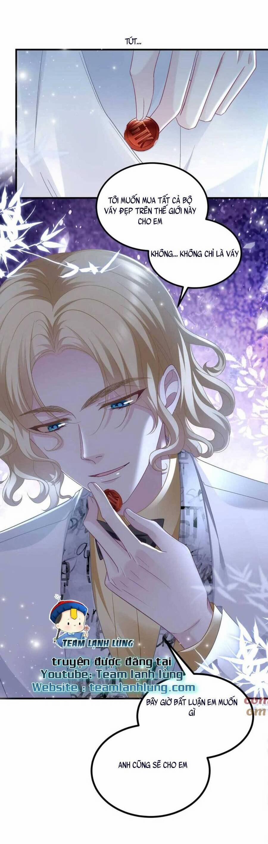 Bảo Bối Tâm Gan Của Lão Đại Xuyên Không Trở Lại Rồi 181 trang 19