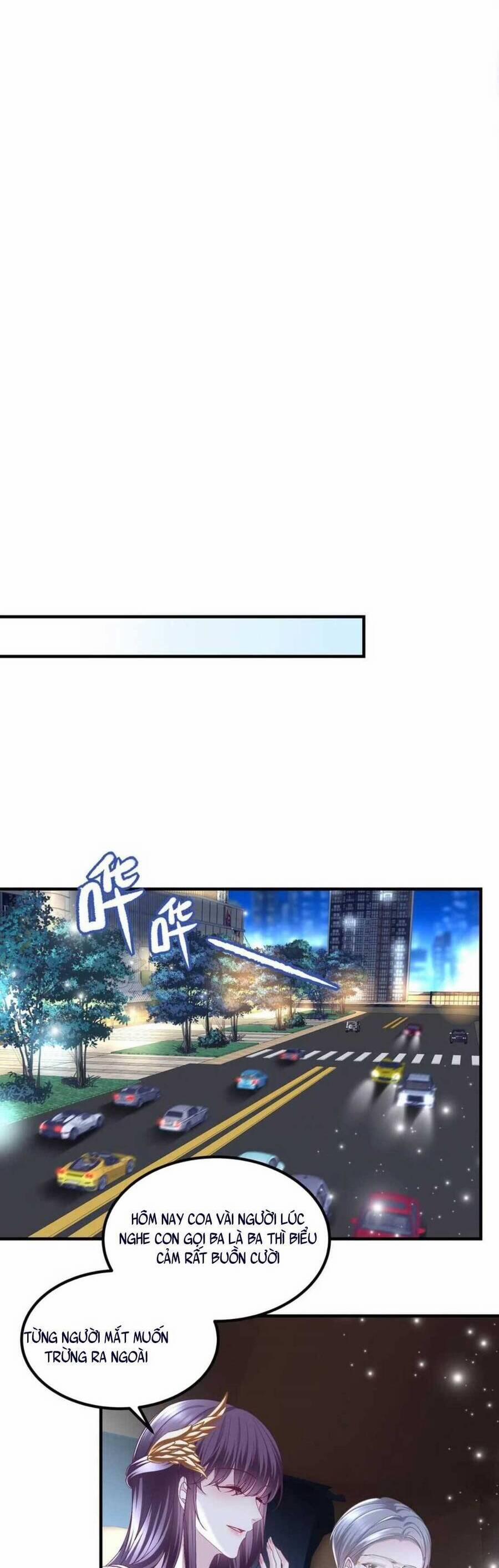 Bảo Bối Tâm Gan Của Lão Đại Xuyên Không Trở Lại Rồi 181 trang 20