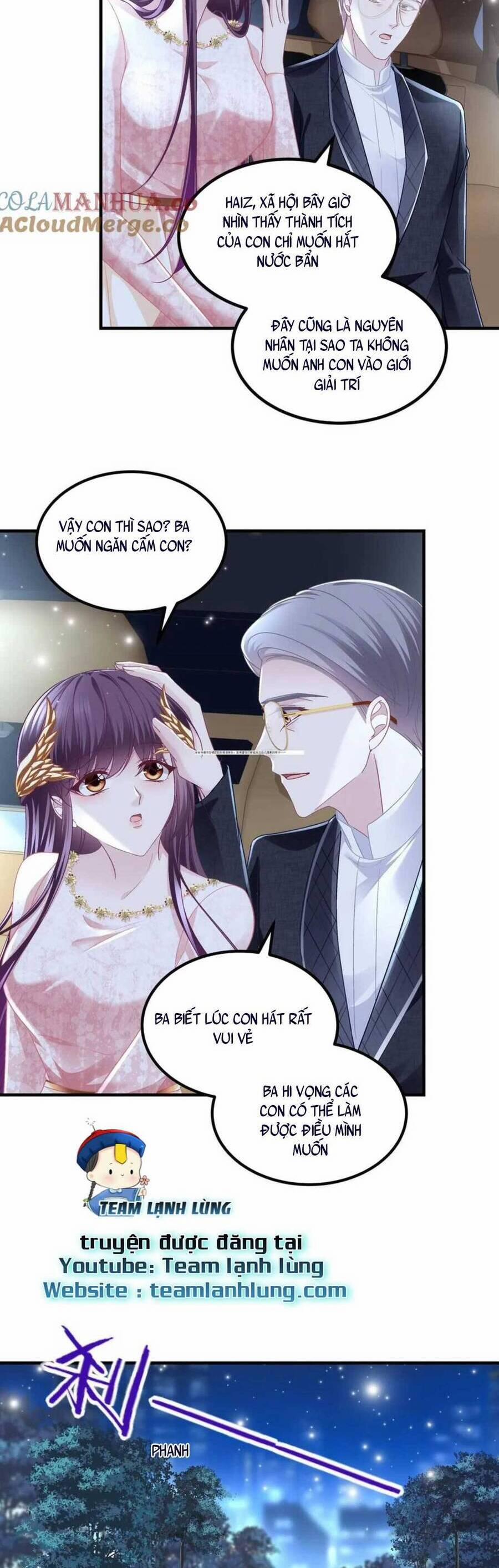 Bảo Bối Tâm Gan Của Lão Đại Xuyên Không Trở Lại Rồi 181 trang 21