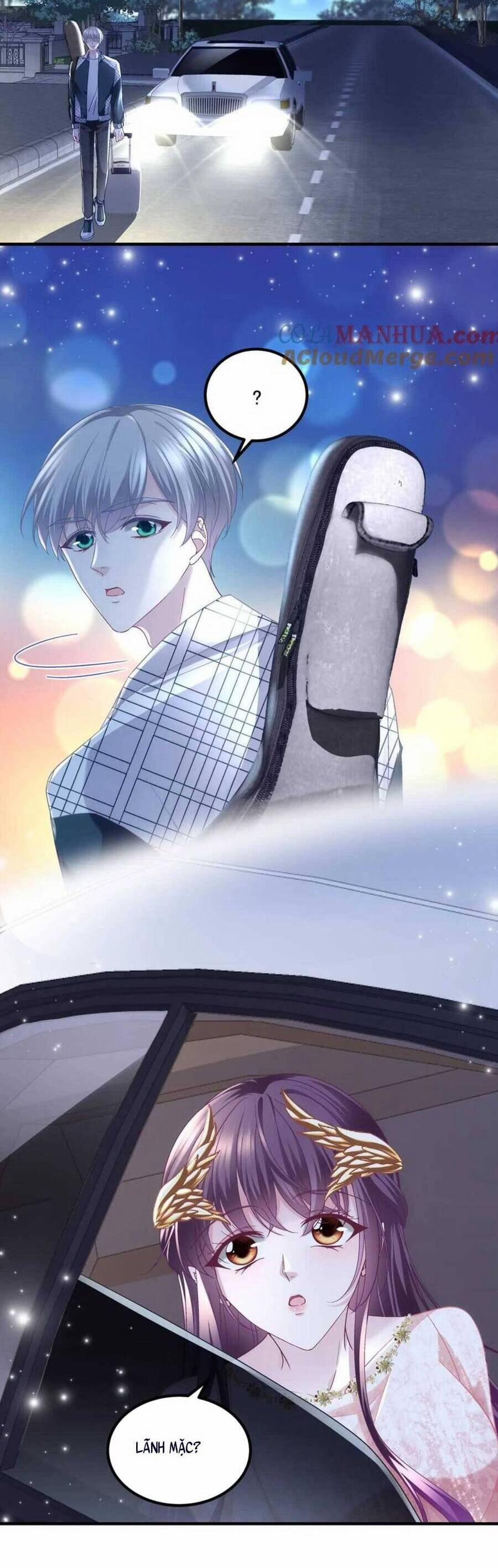 Bảo Bối Tâm Gan Của Lão Đại Xuyên Không Trở Lại Rồi 181 trang 22