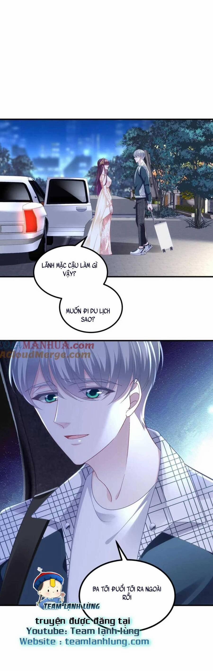 Bảo Bối Tâm Gan Của Lão Đại Xuyên Không Trở Lại Rồi 181 trang 23