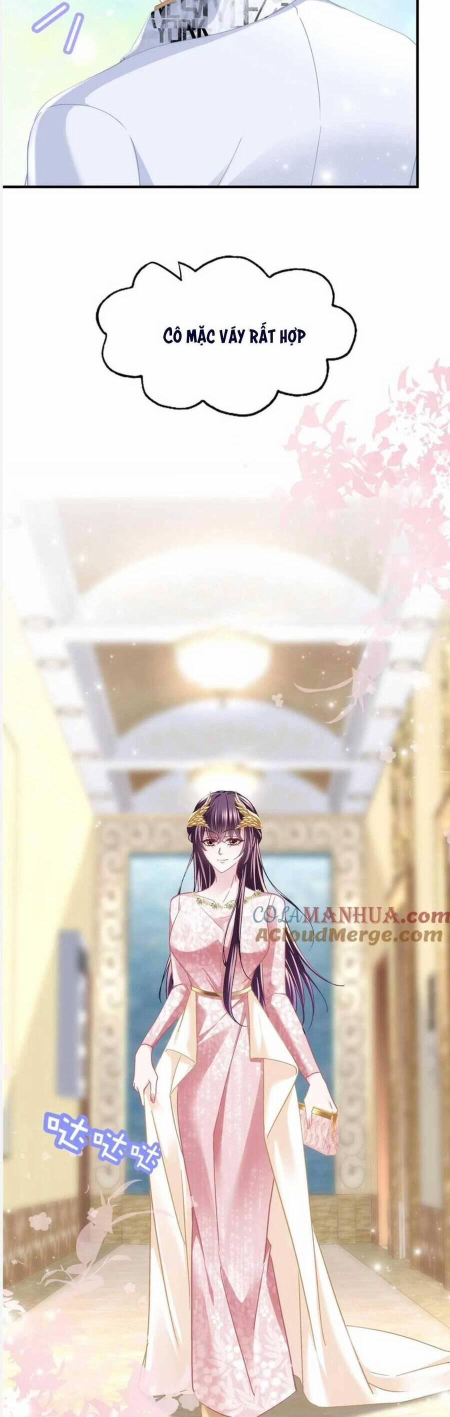 Bảo Bối Tâm Gan Của Lão Đại Xuyên Không Trở Lại Rồi 181 trang 4