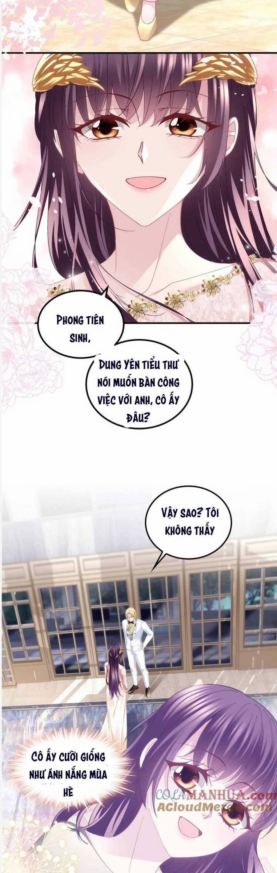 Bảo Bối Tâm Gan Của Lão Đại Xuyên Không Trở Lại Rồi 181 trang 5