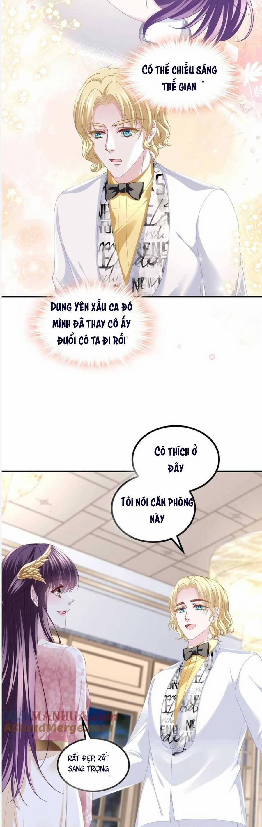 Bảo Bối Tâm Gan Của Lão Đại Xuyên Không Trở Lại Rồi 181 trang 6