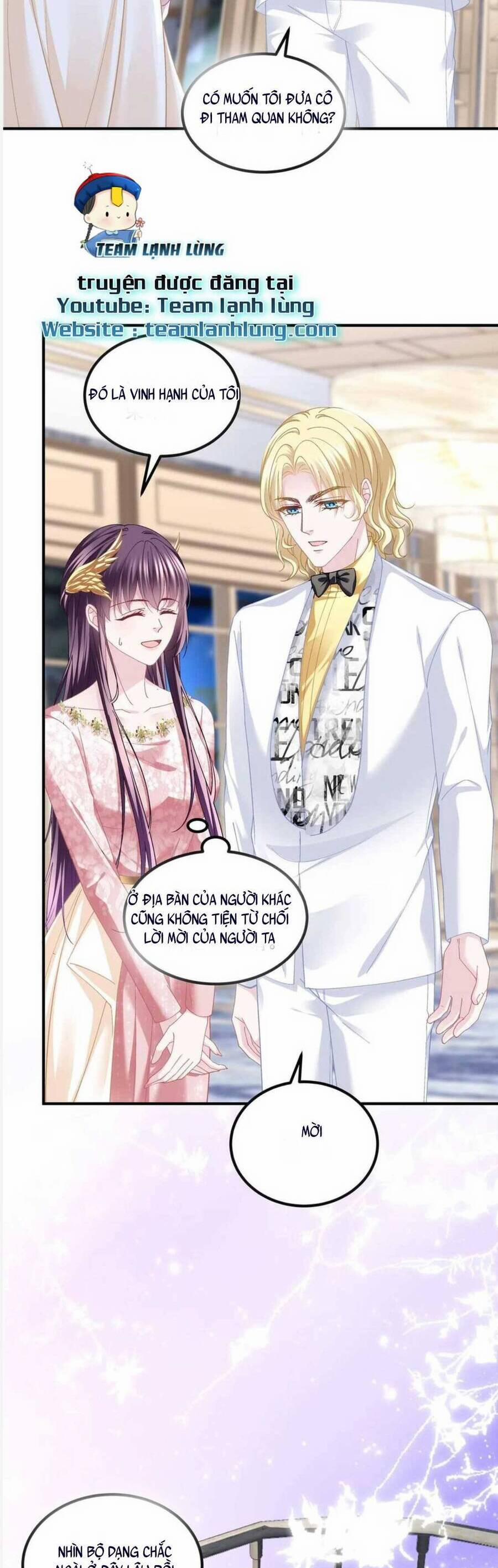 Bảo Bối Tâm Gan Của Lão Đại Xuyên Không Trở Lại Rồi 181 trang 7