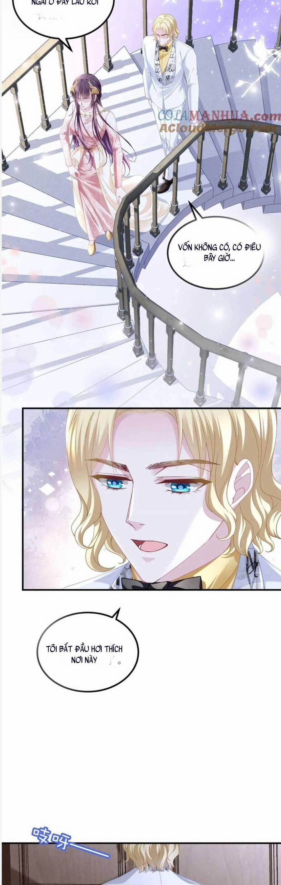 Bảo Bối Tâm Gan Của Lão Đại Xuyên Không Trở Lại Rồi 181 trang 8