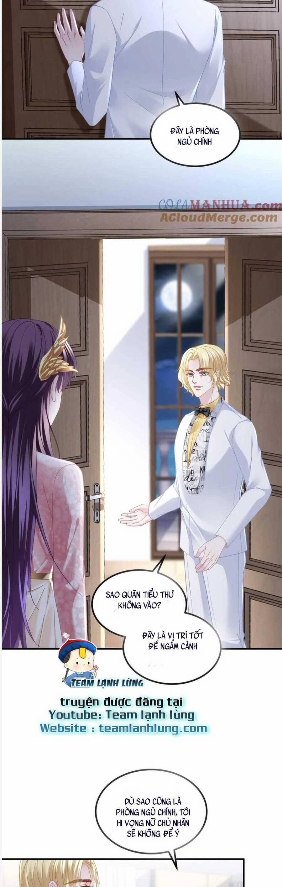 Bảo Bối Tâm Gan Của Lão Đại Xuyên Không Trở Lại Rồi 181 trang 9