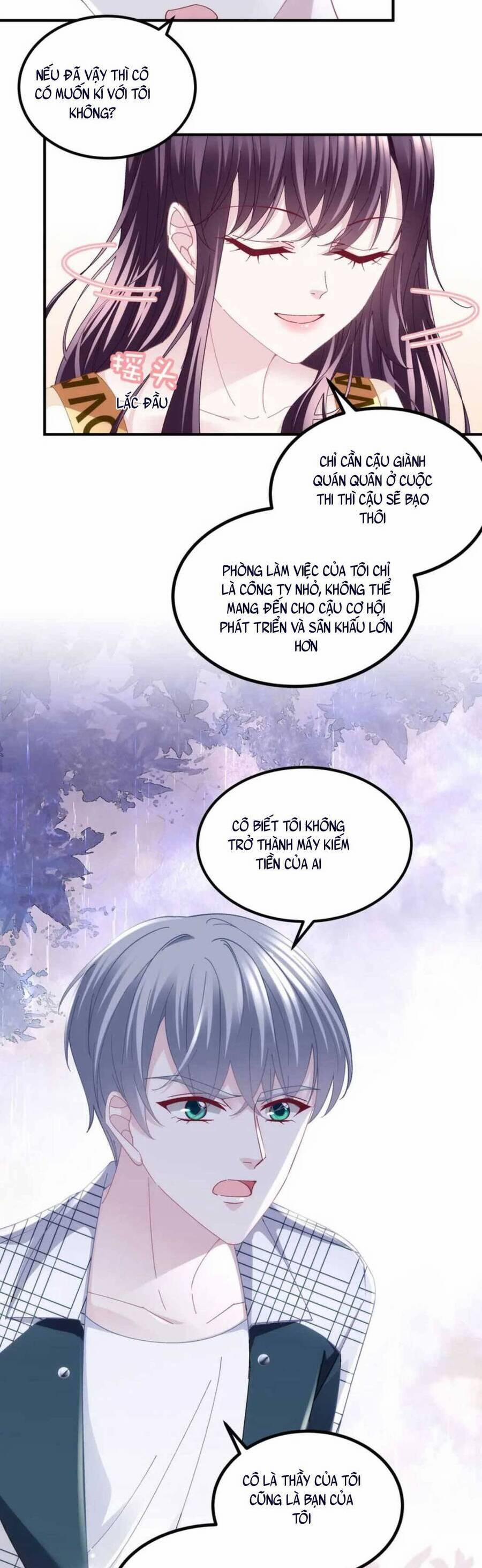 Bảo Bối Tâm Gan Của Lão Đại Xuyên Không Trở Lại Rồi 182 trang 11