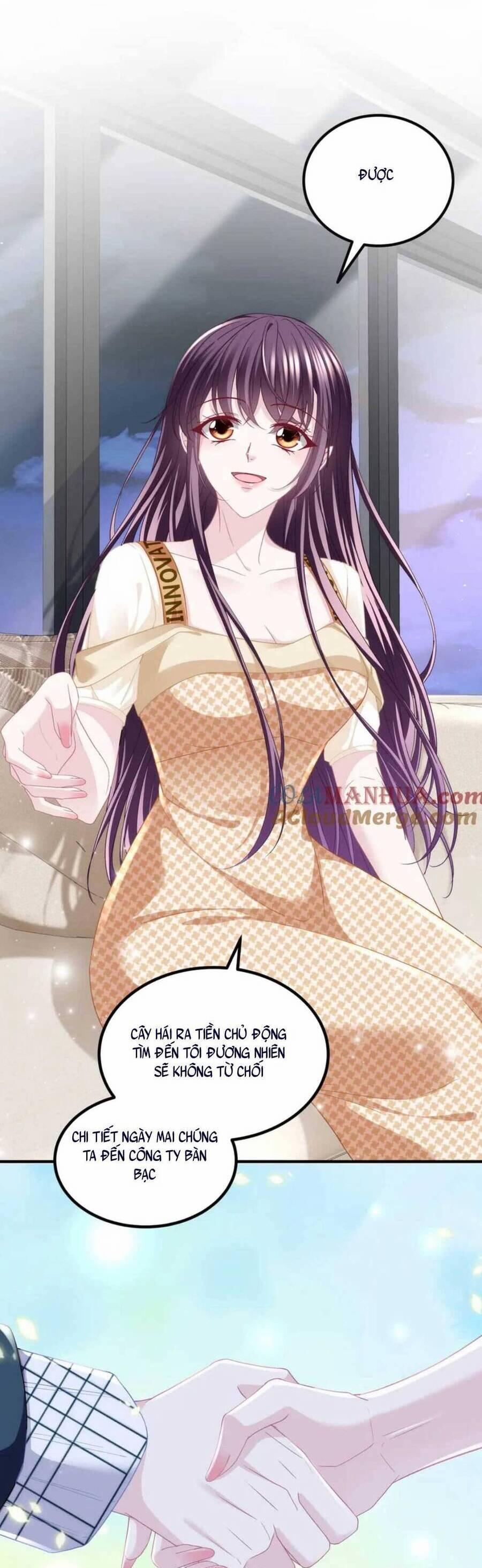 Bảo Bối Tâm Gan Của Lão Đại Xuyên Không Trở Lại Rồi 182 trang 13