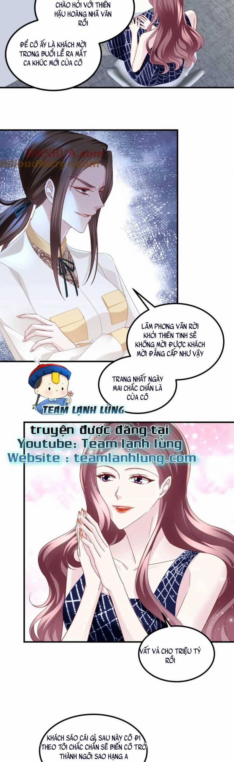 Bảo Bối Tâm Gan Của Lão Đại Xuyên Không Trở Lại Rồi 182 trang 17