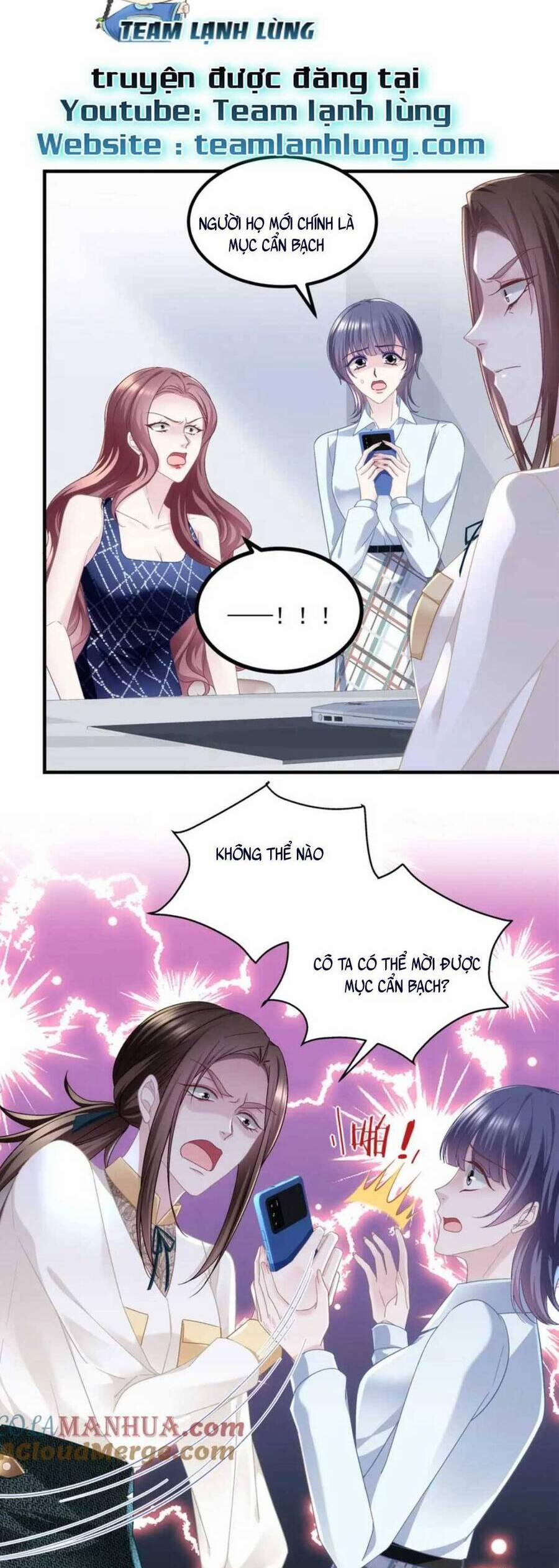 Bảo Bối Tâm Gan Của Lão Đại Xuyên Không Trở Lại Rồi 182 trang 20