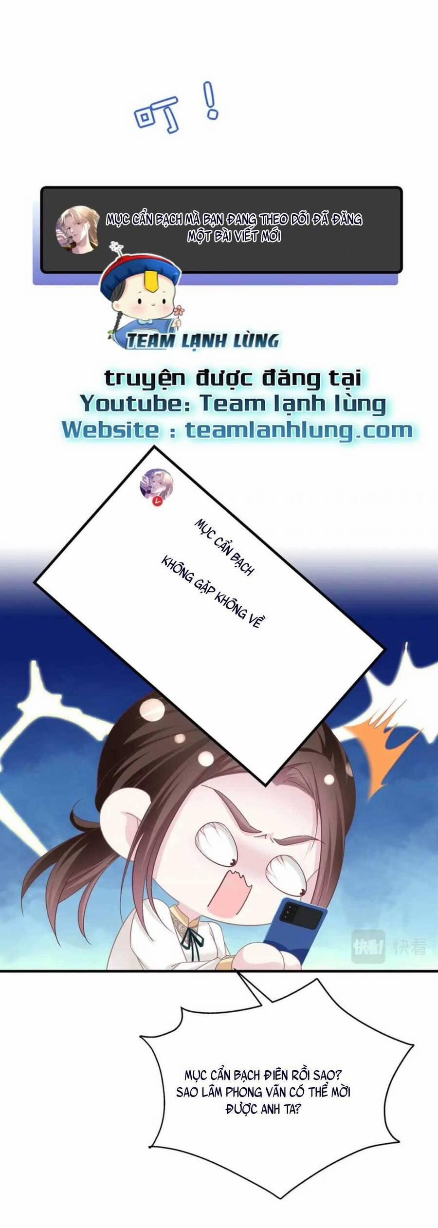 Bảo Bối Tâm Gan Của Lão Đại Xuyên Không Trở Lại Rồi 182 trang 22