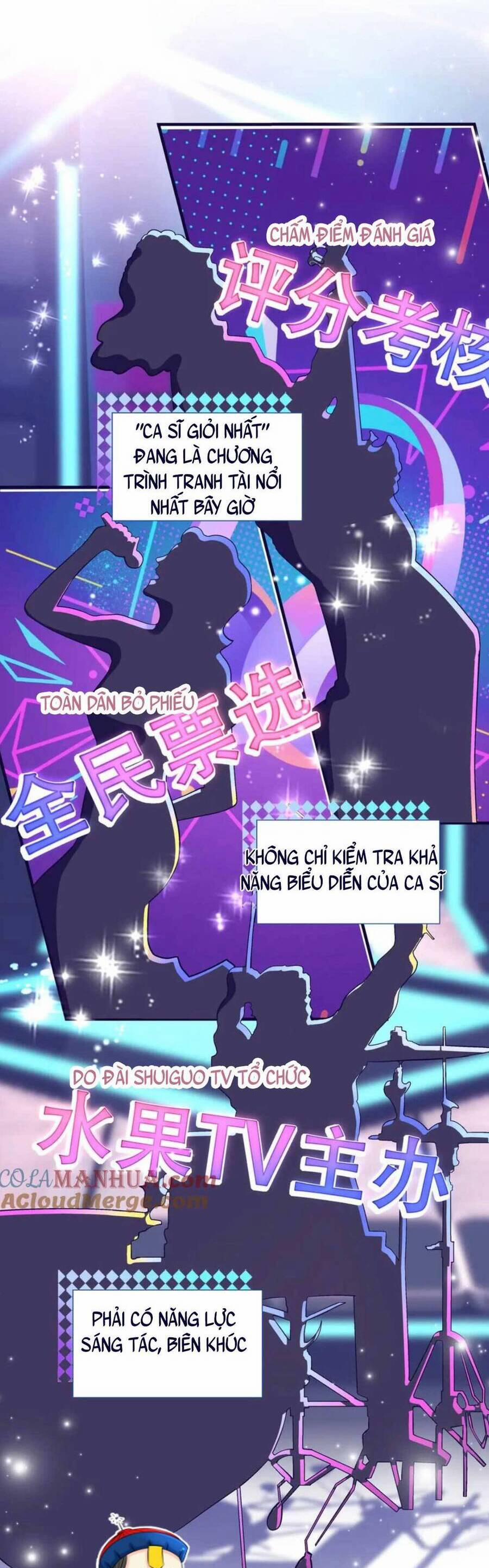 Bảo Bối Tâm Gan Của Lão Đại Xuyên Không Trở Lại Rồi 182 trang 3