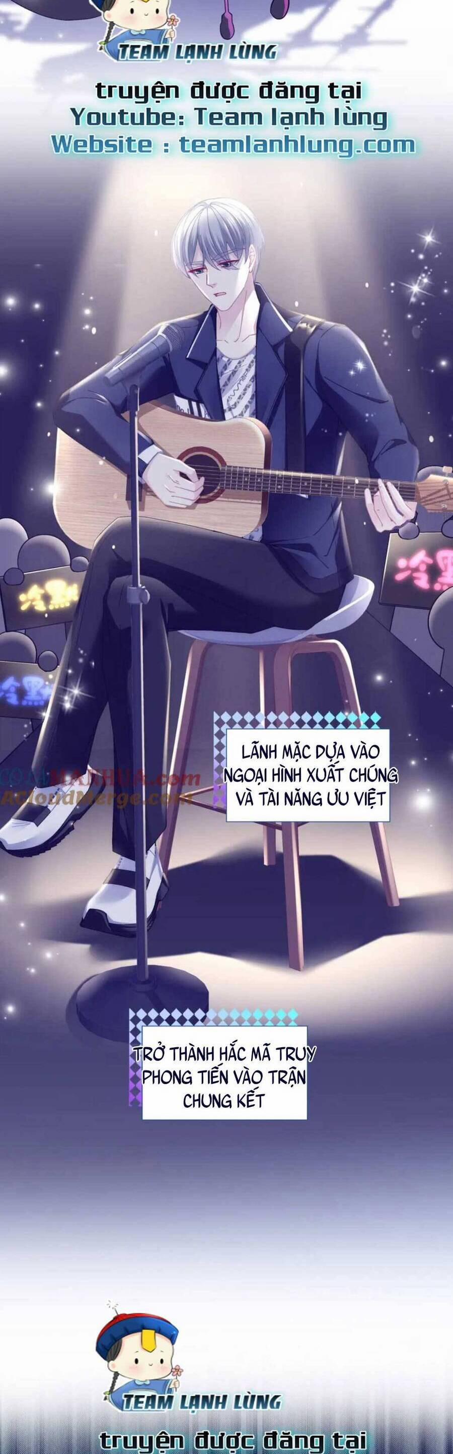 Bảo Bối Tâm Gan Của Lão Đại Xuyên Không Trở Lại Rồi 182 trang 4