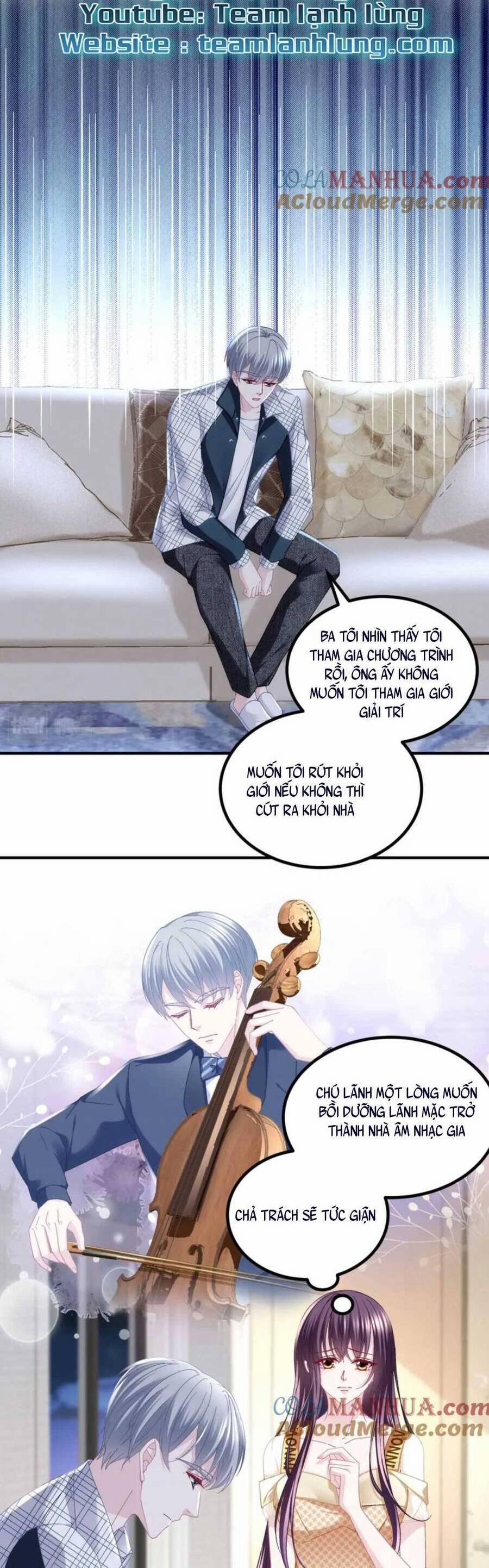 Bảo Bối Tâm Gan Của Lão Đại Xuyên Không Trở Lại Rồi 182 trang 5