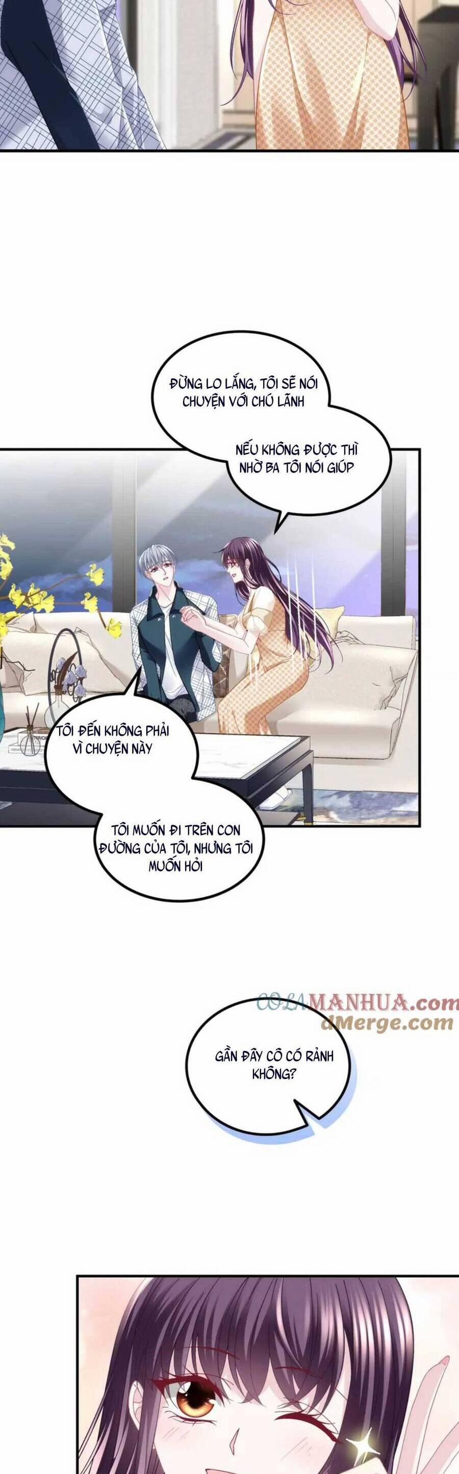 Bảo Bối Tâm Gan Của Lão Đại Xuyên Không Trở Lại Rồi 182 trang 6