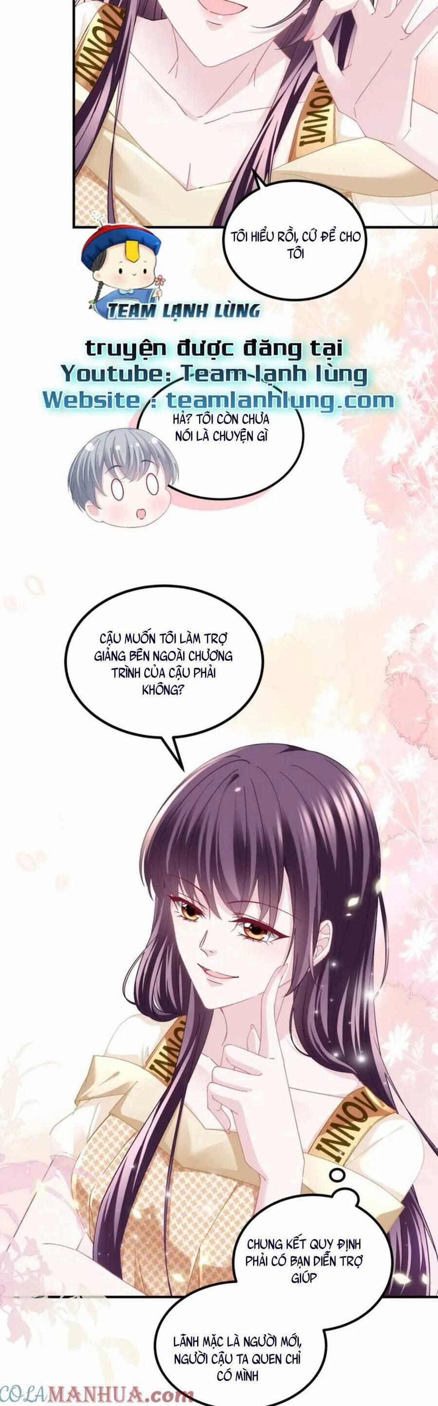 Bảo Bối Tâm Gan Của Lão Đại Xuyên Không Trở Lại Rồi 182 trang 7