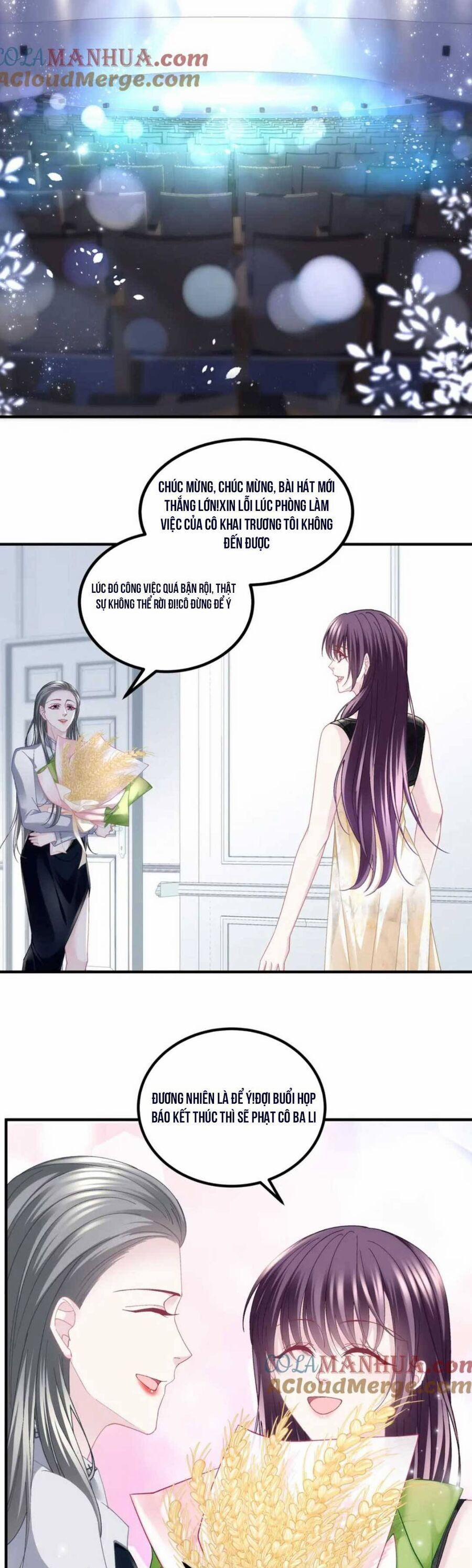 Bảo Bối Tâm Gan Của Lão Đại Xuyên Không Trở Lại Rồi 183 trang 10