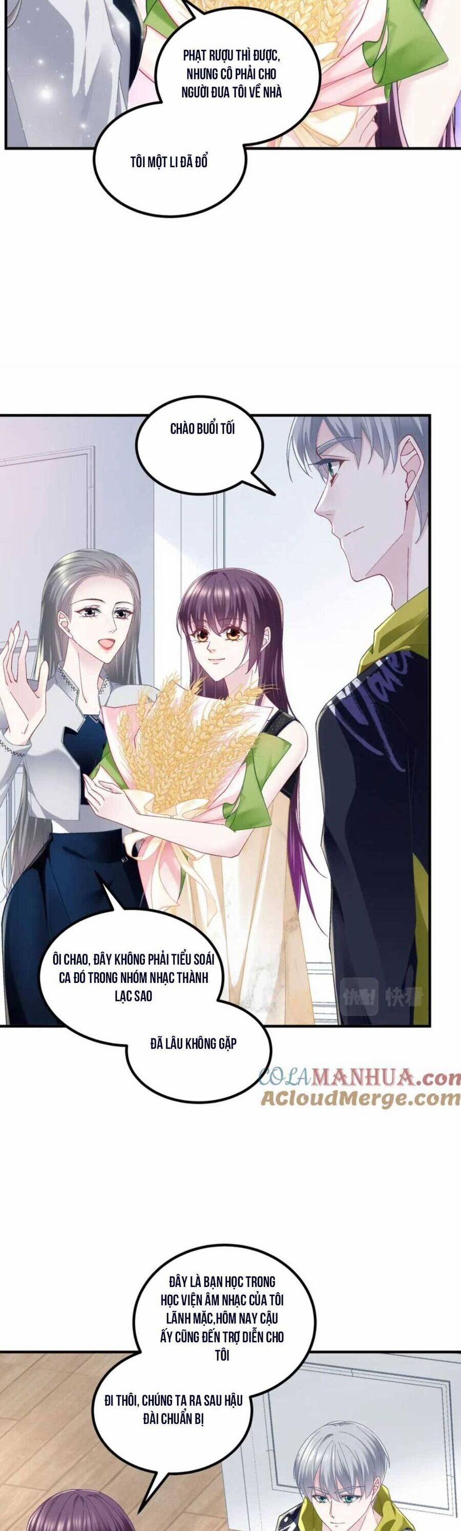 Bảo Bối Tâm Gan Của Lão Đại Xuyên Không Trở Lại Rồi 183 trang 11