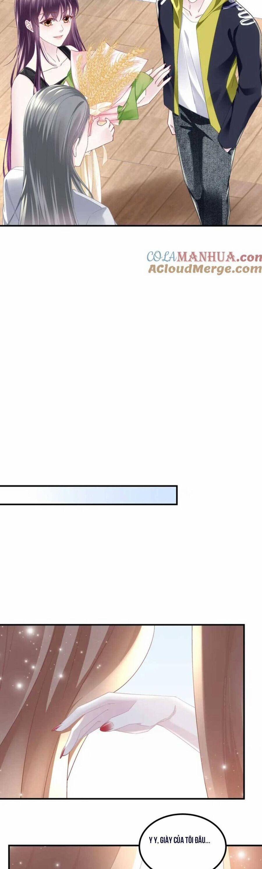 Bảo Bối Tâm Gan Của Lão Đại Xuyên Không Trở Lại Rồi 183 trang 12