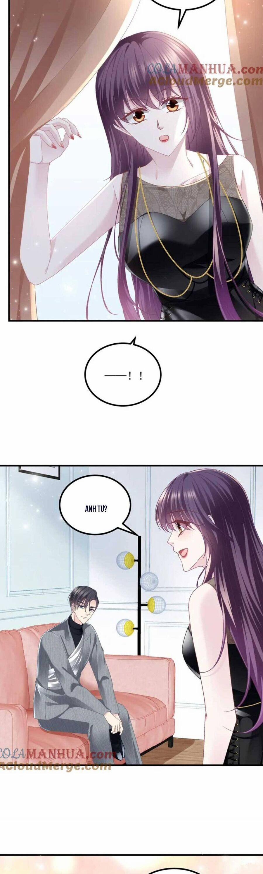 Bảo Bối Tâm Gan Của Lão Đại Xuyên Không Trở Lại Rồi 183 trang 13