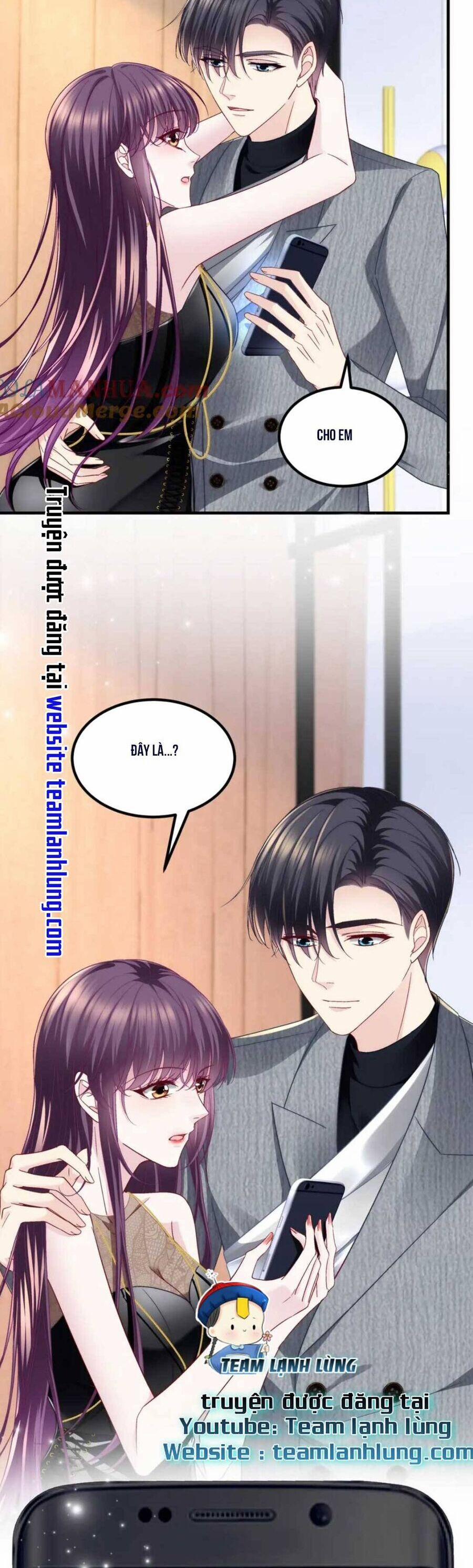 Bảo Bối Tâm Gan Của Lão Đại Xuyên Không Trở Lại Rồi 183 trang 15