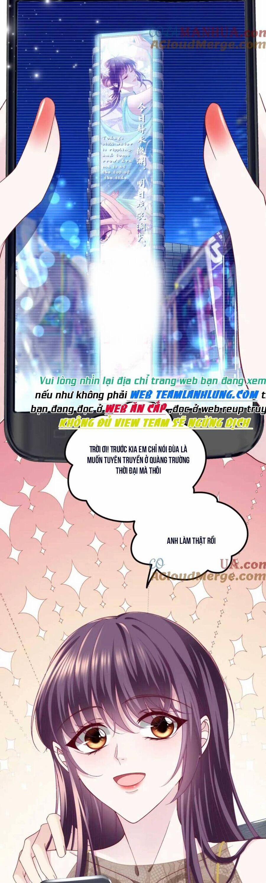 Bảo Bối Tâm Gan Của Lão Đại Xuyên Không Trở Lại Rồi 183 trang 16