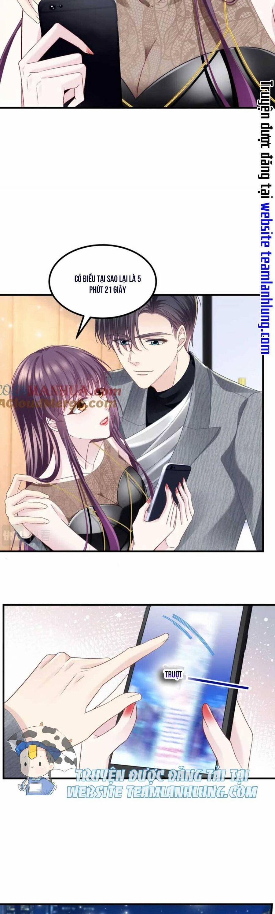 Bảo Bối Tâm Gan Của Lão Đại Xuyên Không Trở Lại Rồi 183 trang 17