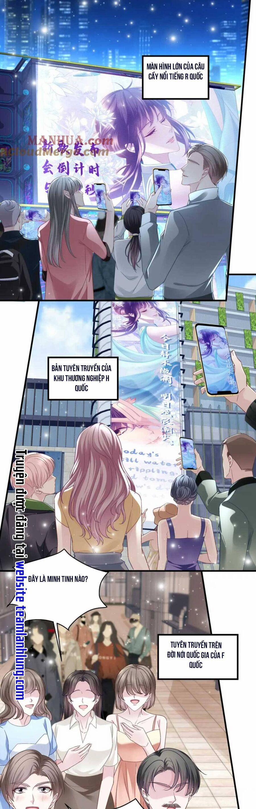 Bảo Bối Tâm Gan Của Lão Đại Xuyên Không Trở Lại Rồi 183 trang 18