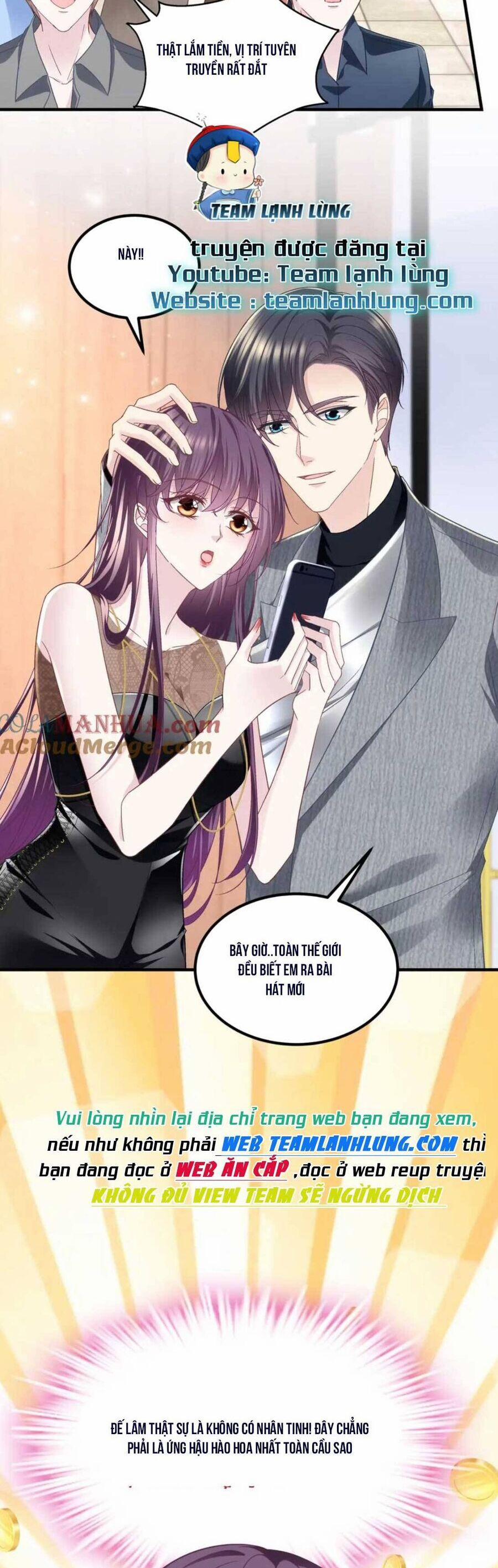 Bảo Bối Tâm Gan Của Lão Đại Xuyên Không Trở Lại Rồi 183 trang 19