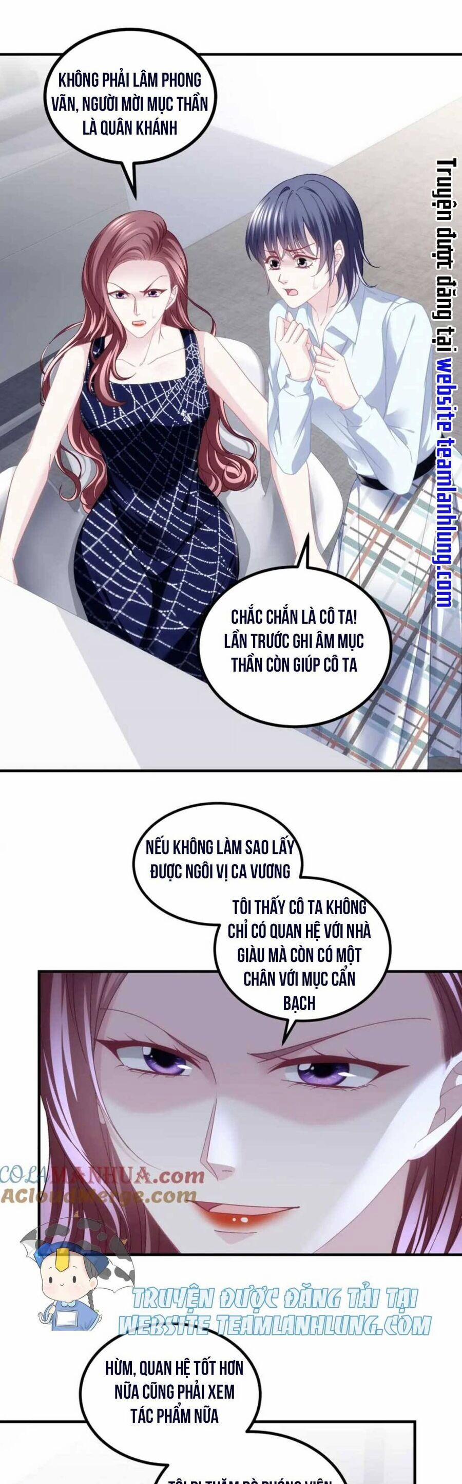 Bảo Bối Tâm Gan Của Lão Đại Xuyên Không Trở Lại Rồi 183 trang 3